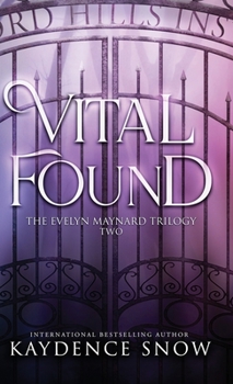 Hardcover Vital Found Book