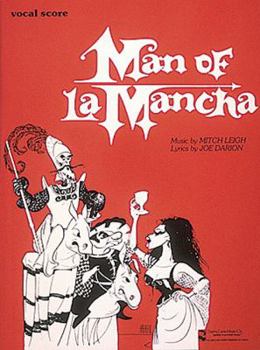 Paperback Man of La Mancha Book