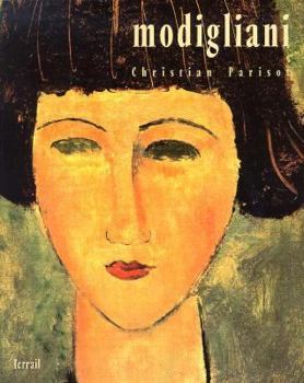 Paperback Modigliani Book