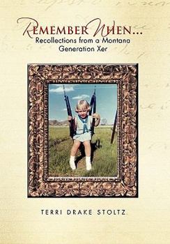 Paperback Remember When... Book