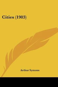 Paperback Cities (1903) Book