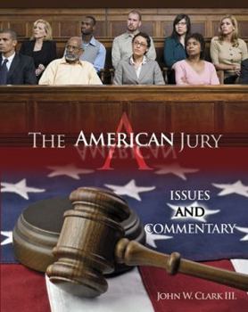 Paperback The American Jury Book