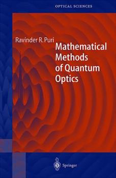 Paperback Mathematical Methods of Quantum Optics Book
