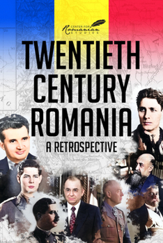 Hardcover Twentieth Century Romania: A Retrospective Book
