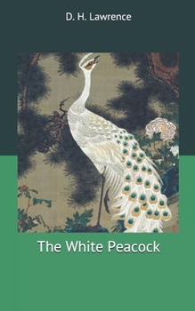 Paperback The White Peacock Book