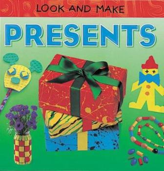 Paperback I Can Make Presents (Look & Make) Book