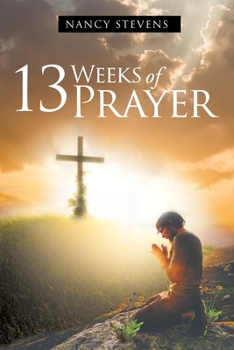 Paperback 13 Weeks of Prayer Book