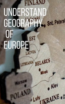 Paperback Understand Geography of the Europe Book
