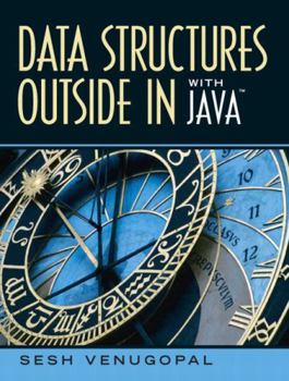 Paperback Data Structures Outside-In with Java Book