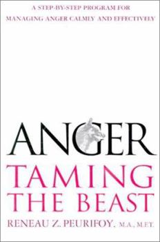 Paperback Anger: Taming the Beast Book