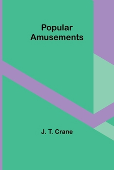 Paperback Popular Amusements Book