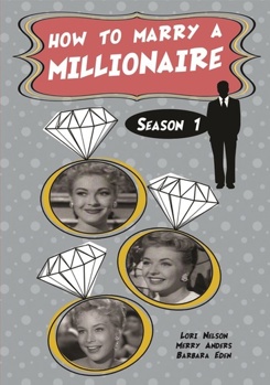 DVD How To Marry A Millionaire: Season 1 Book