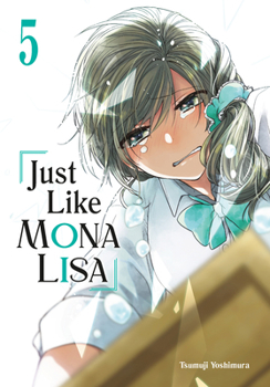 Paperback Just Like Mona Lisa 05 Book