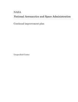 Paperback Continual Improvement Plan Book