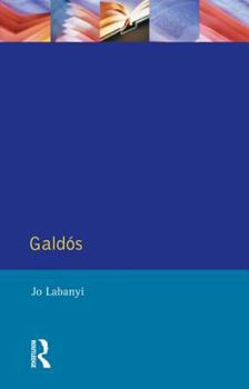 Paperback Galdos Book