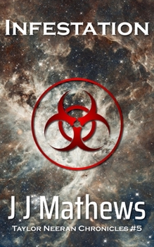 Paperback Infestation Book