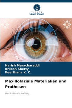 Maxillofaziale Materialien und Prothesen (German Edition)