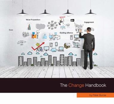 Paperback The Change Handbook Book
