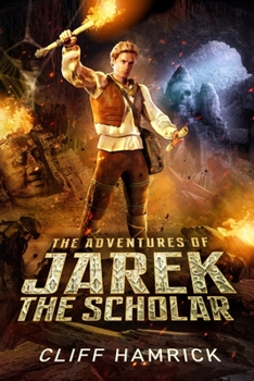 Paperback The Adventures of Jarek the Scholar Book