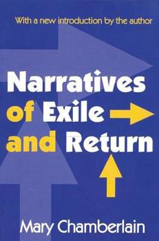 Paperback Narratives of Exile and Return Book