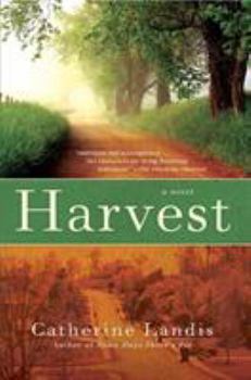 Paperback Harvest Book