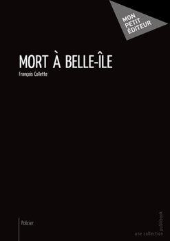 Paperback Mort à Belle-Île [French] Book