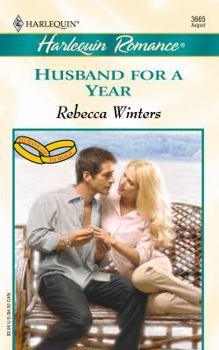 Mass Market Paperback Husband for a Year Book