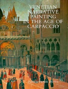 Paperback Venetian Narrative Painting in the Age of Carpaccio Book