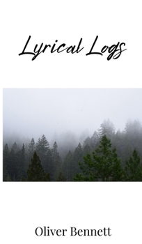 Hardcover Lyrical Logs Book