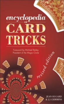 Paperback Encyclopedia of Card Tricks Book