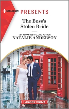 Mass Market Paperback The Boss's Stolen Bride: A Spicy Billionaire Boss Romance [Large Print] Book