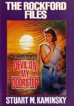 Hardcover Devil on My Doorstep Book