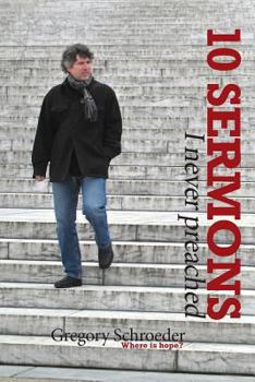 Paperback 10 Sermons I Never Preached Book