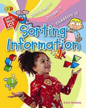 Paperback Sorting Information (Lets Start ! ICT) Book