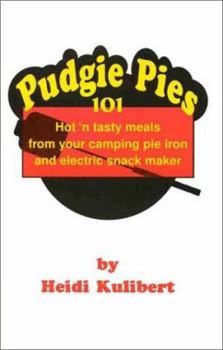 Paperback Pudgie Pies 101 Book