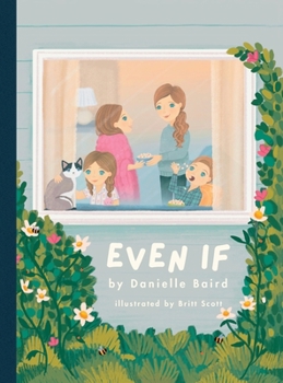 Hardcover Even If Book