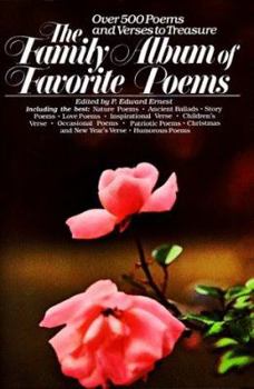 Hardcover The Family Album of Favorite Poems Book