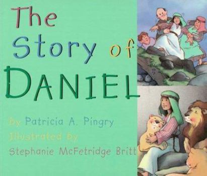 Board book The Story of Daniel Book