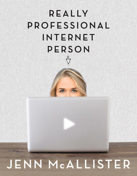 Paperback Really Professional Internet Person Book