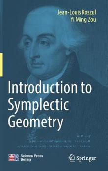 Hardcover Introduction to Symplectic Geometry Book