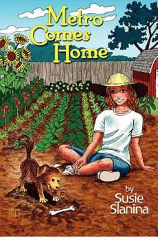 Paperback Metro Comes Home: Metro The Little Dog Book