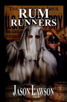 Paperback Rum Runners Book