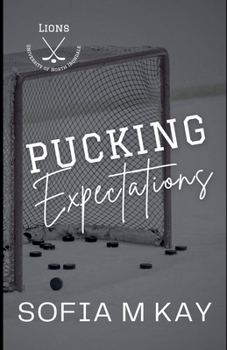 Paperback Pucking Expectations Book