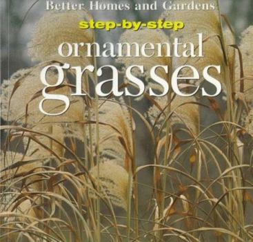 Paperback Step-By-Step Ornamental Grasses Book