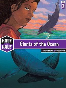 Paperback Giants of the Ocean: Great Story & Cool Facts Book