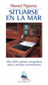 Paperback SITUARSE EN EL MAR [Spanish] Book