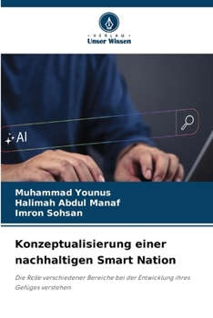 Paperback Konzeptualisierung einer nachhaltigen Smart Nation [German] Book