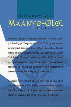 Paperback Maanyo-Olol [Multiple Languages] Book