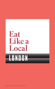 Paperback Eat Like a Local London Book