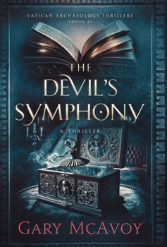 Hardcover The Devil's Symphony Book